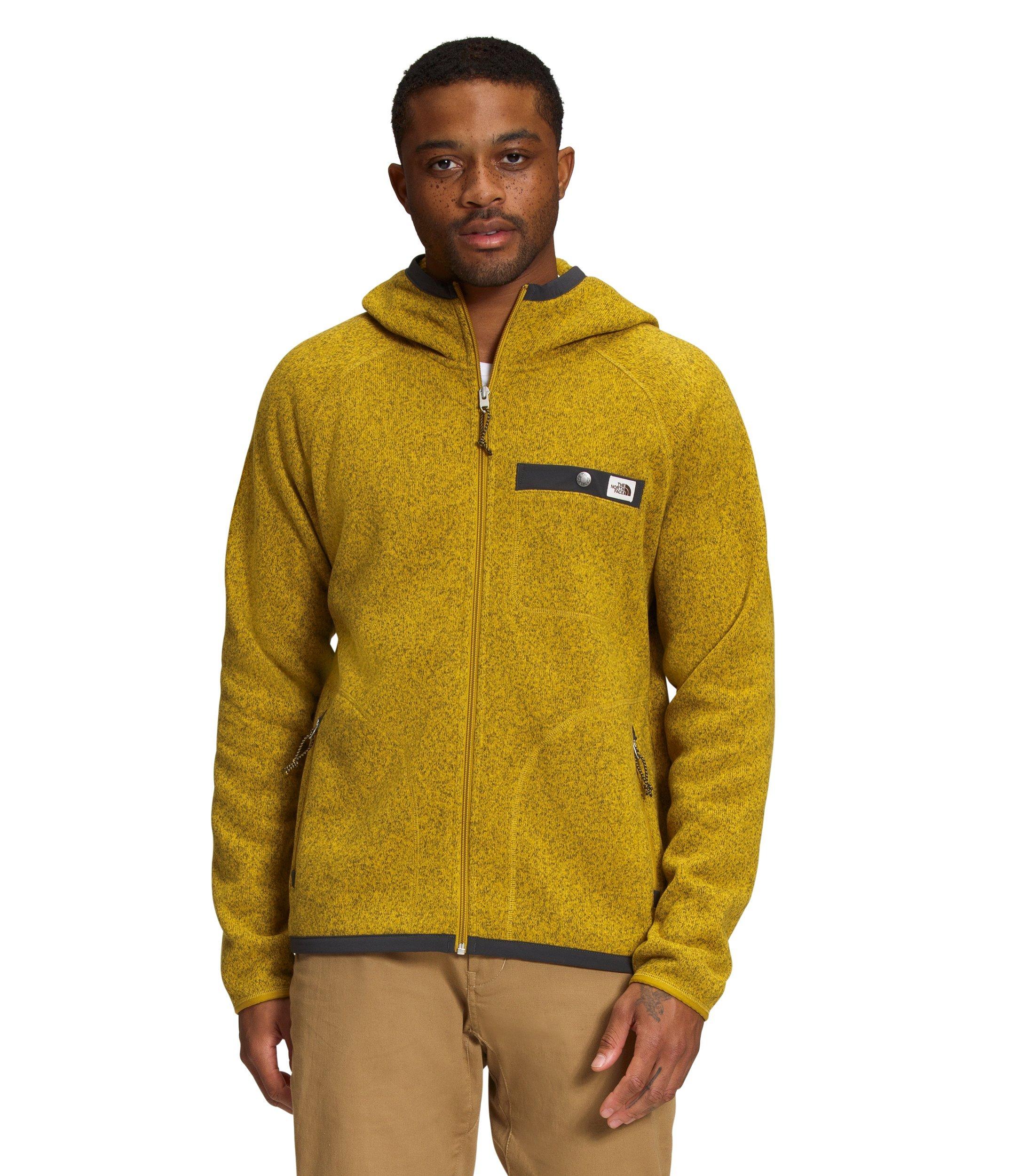 The north face men's sales gordon lyons full zip hoodie